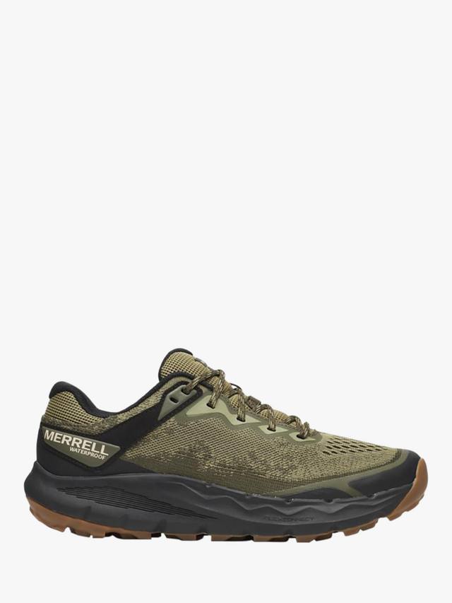 

Мужские кроссовки для бега nova 4 Merrell, цвет Drab