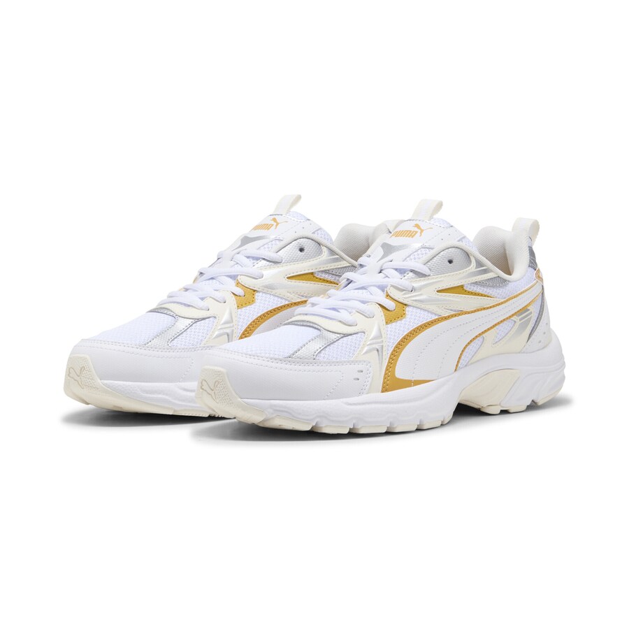 Кроссовки PUMA Milenio, White — фото 2