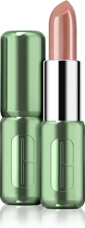 

Глянцевая помада Clinique Pop Longwear Lipstick Shine, Bare Pop 3,9 g