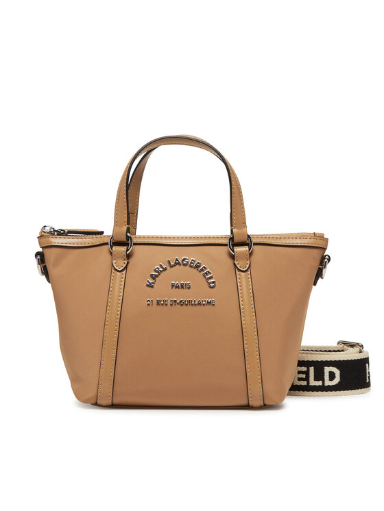 

Сумочка A2W30082 Karl Lagerfeld, коричневый
