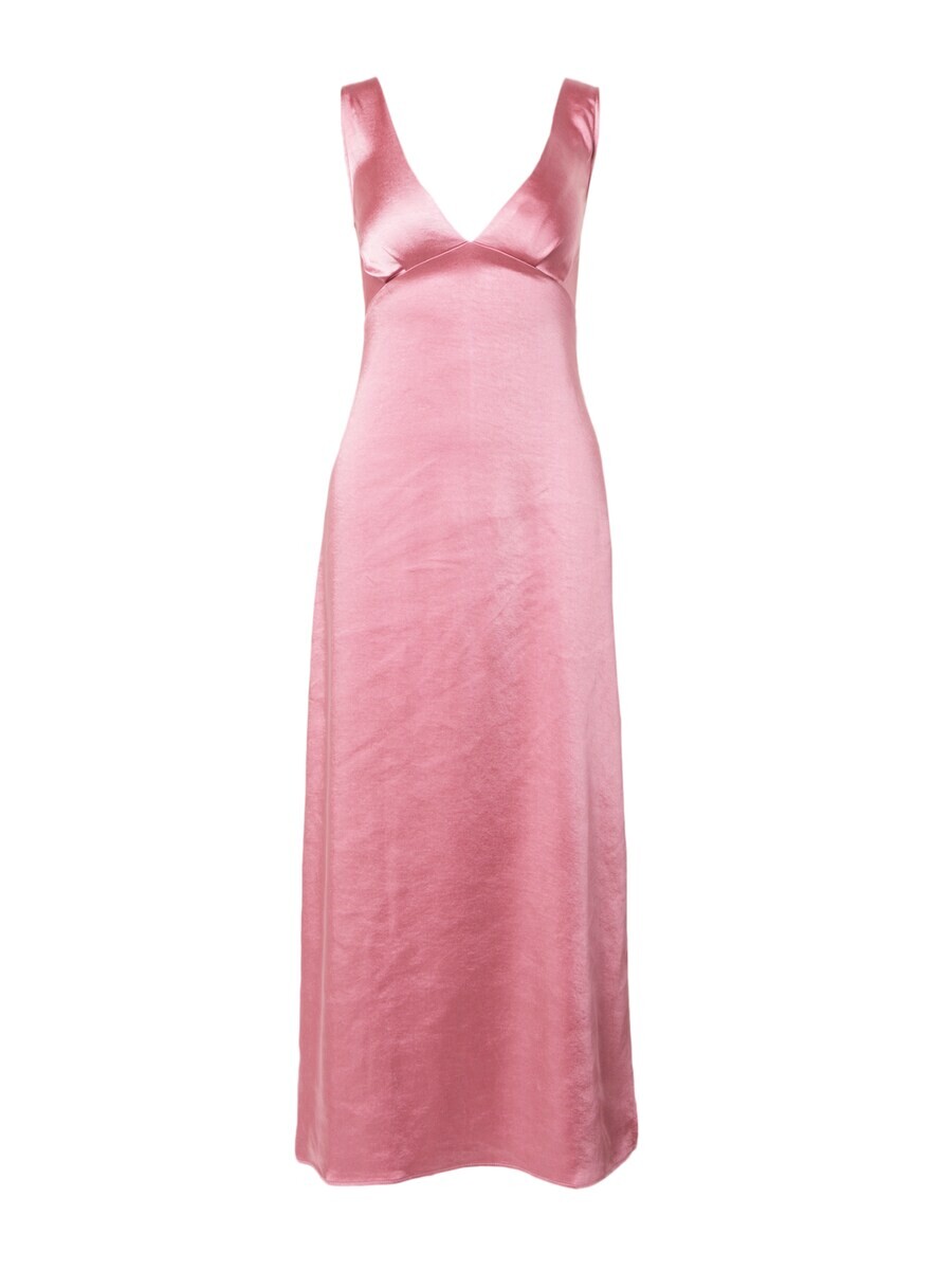 

Платье макси ABOUT YOU x Emili Sindlev Dress Gesa, розовый