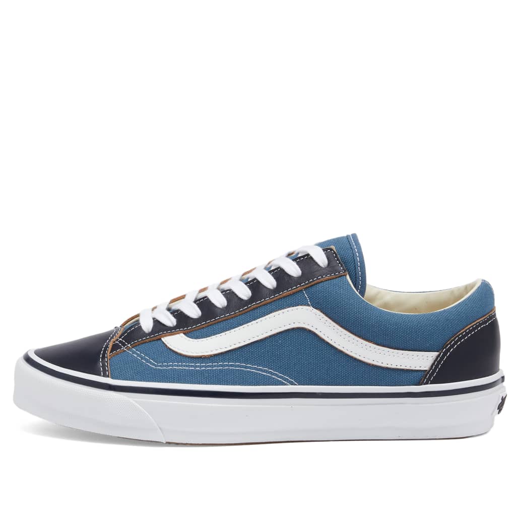 

Кроссовки Otw old skool 36 vibram Vans, синий