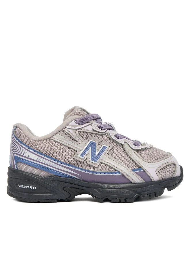 New Balance Кроссовки I7401TU серые