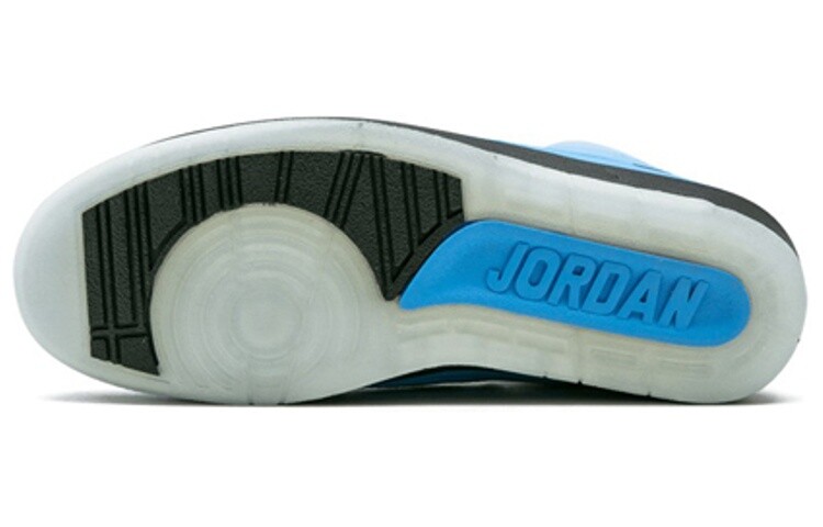 Jordan Air Jordan 2 винтажные баскетбольные кроссовки мужские — фото 3