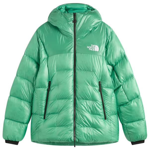 

Пуховая парка Summit pumori The North Face, Nebula Green