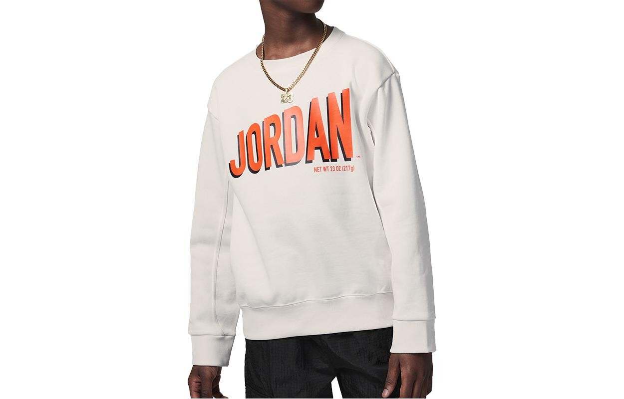 

Детская толстовка Jordan, белый