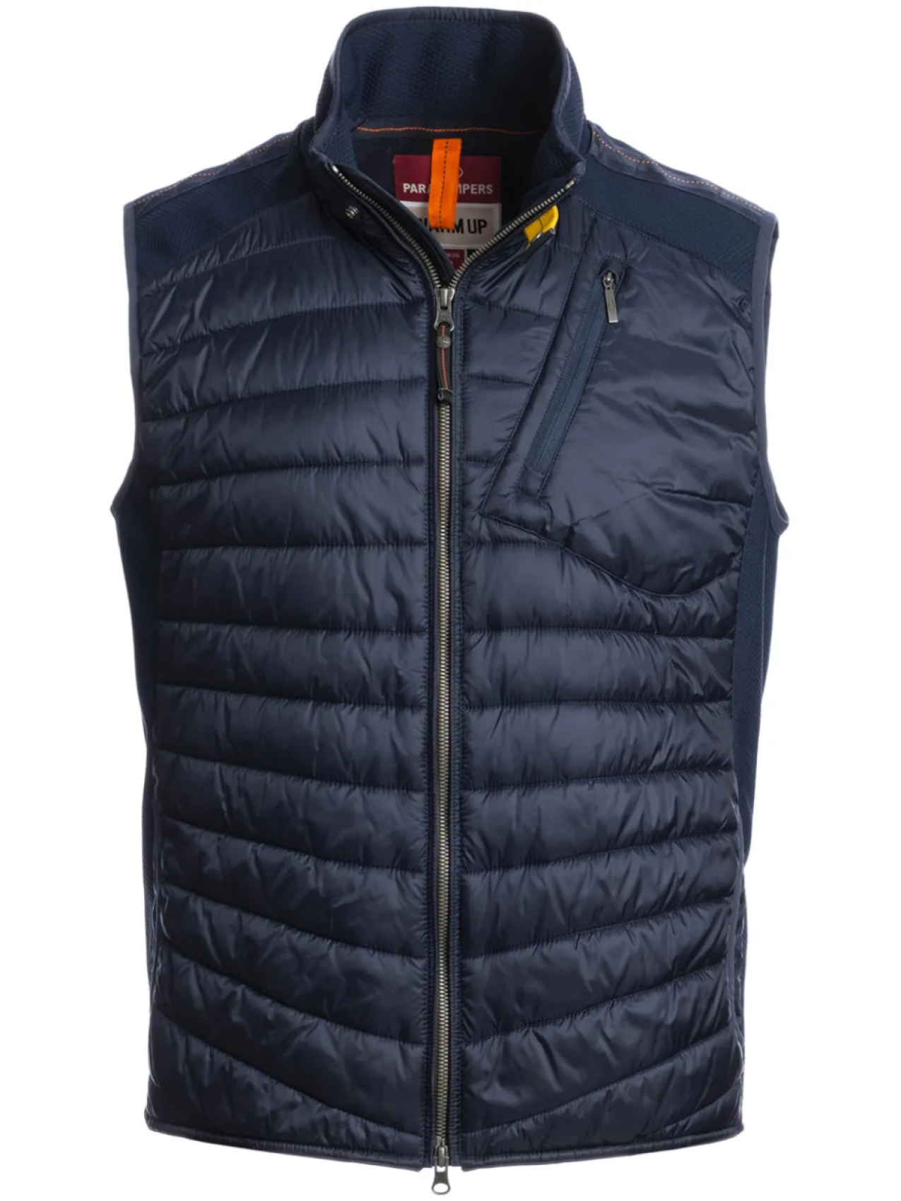 

Жилет Zavier Parajumpers, синий