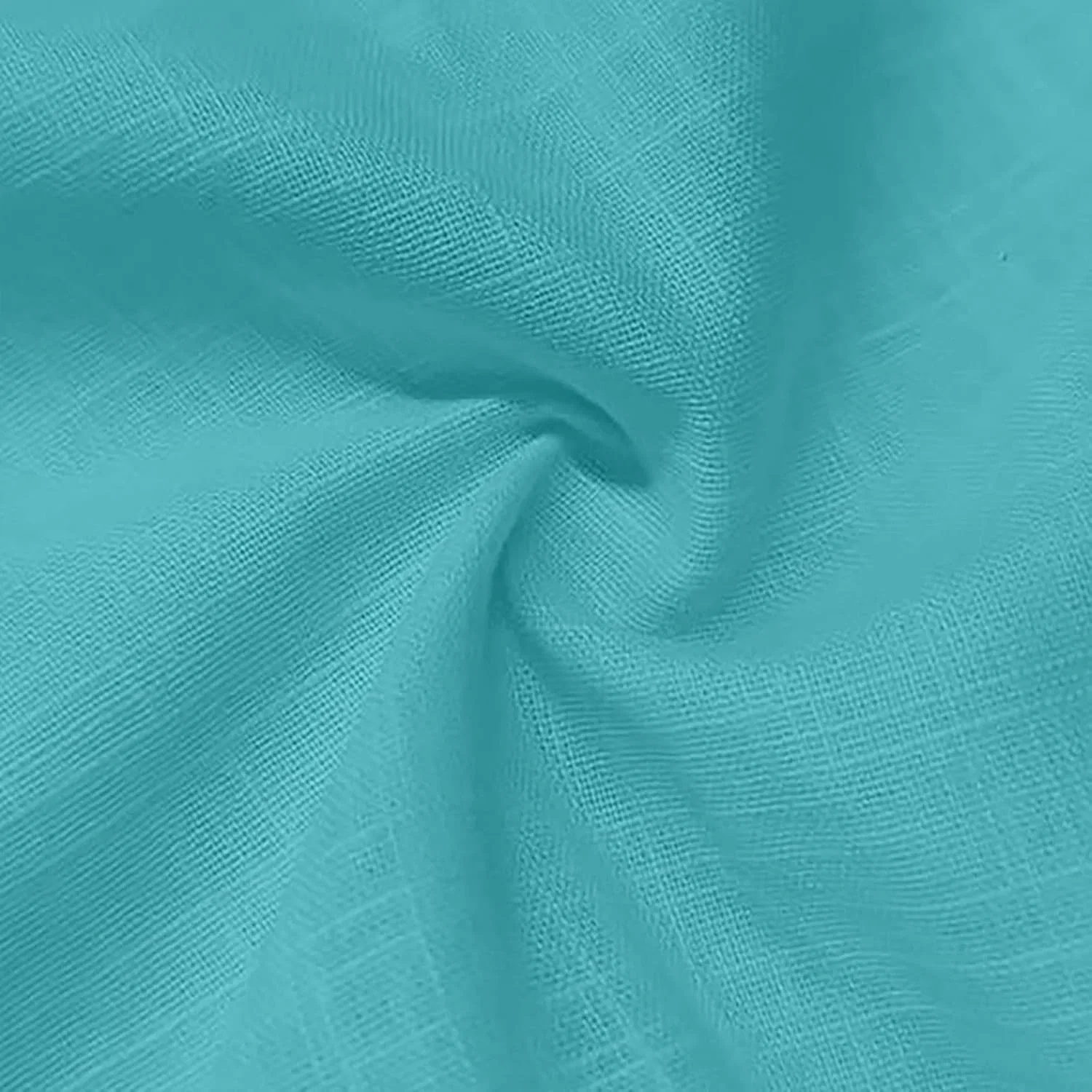 Женский топ без рукавов, свободный крой, Mint Green — фото 4