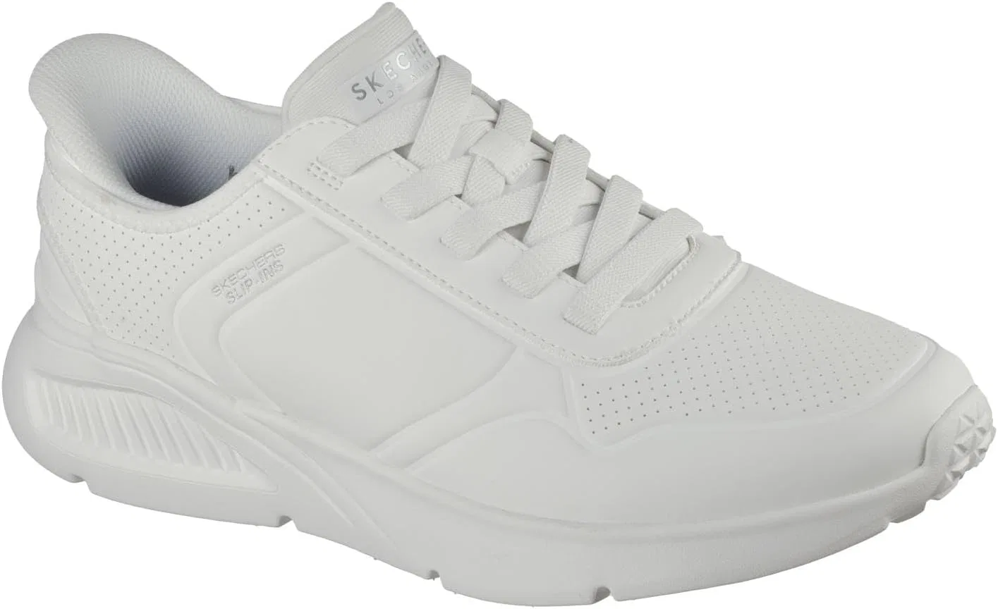 Мужские кроссовки Skechers UNO Lite Floating Steps, White