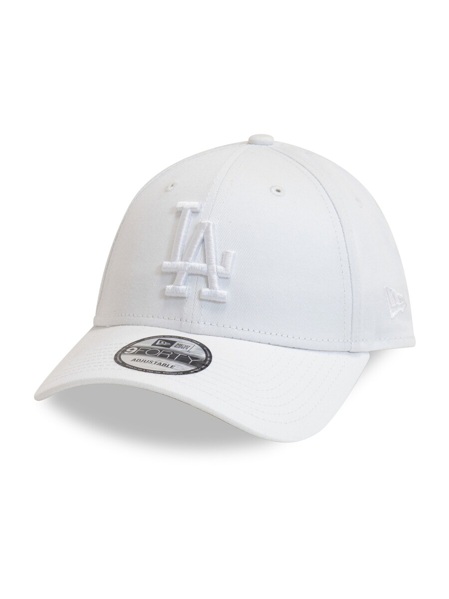 

Бейсболка NEW ERA LEAGUE ESS 9FORTY LOSDOD, белый