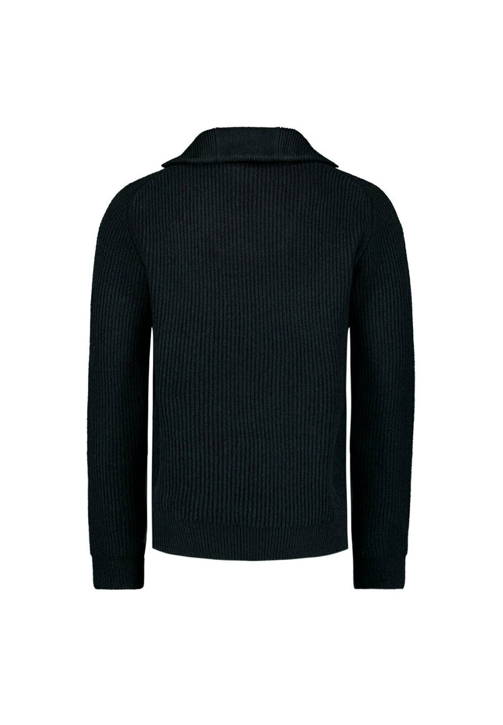 

Джемпер HALF ZIPPER NO EXCESS, темно-синий