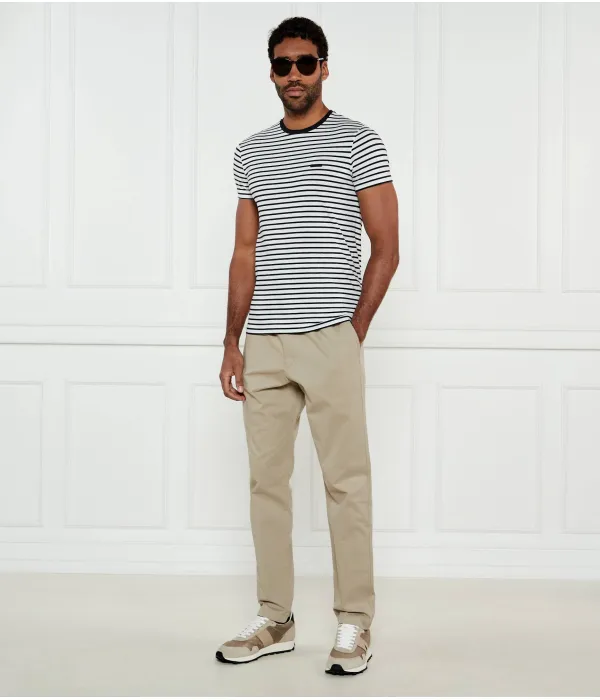 Брюки чинос Slim fit Polo Ralph Lauren, бежевый — фото 2