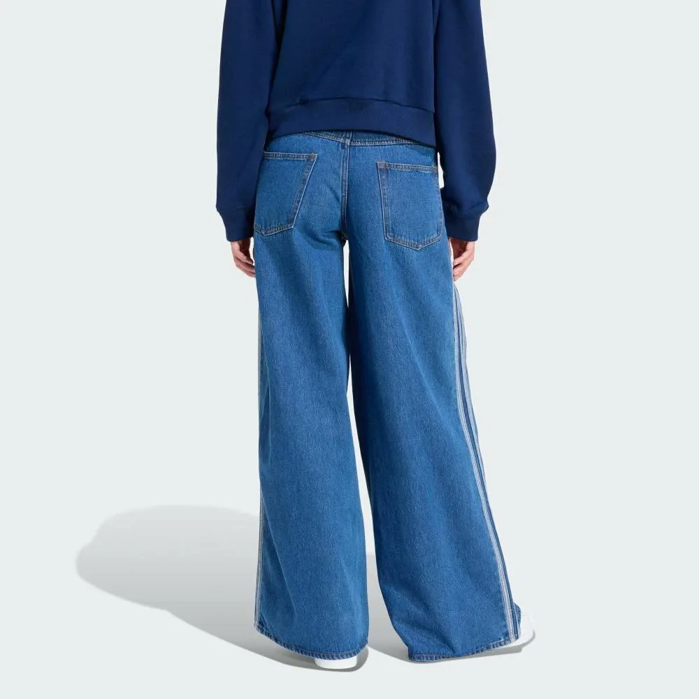 Спортивные брюки Firebird Adirenium Denim Adidas, multi — фото 2