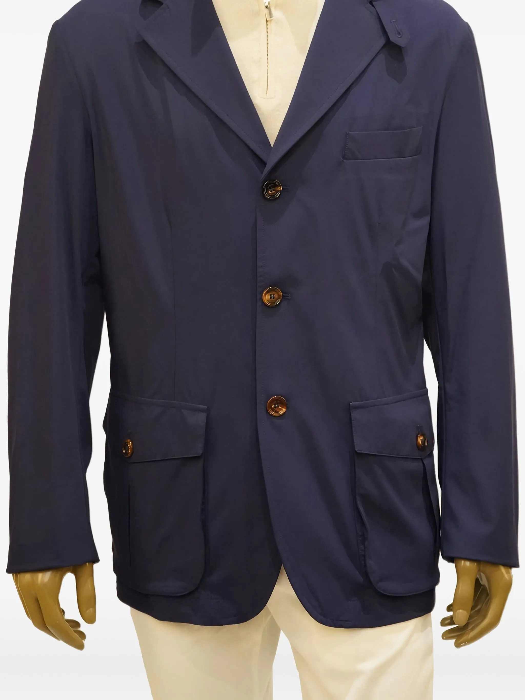 

Блейзер Piggi с карманами Kired, синий