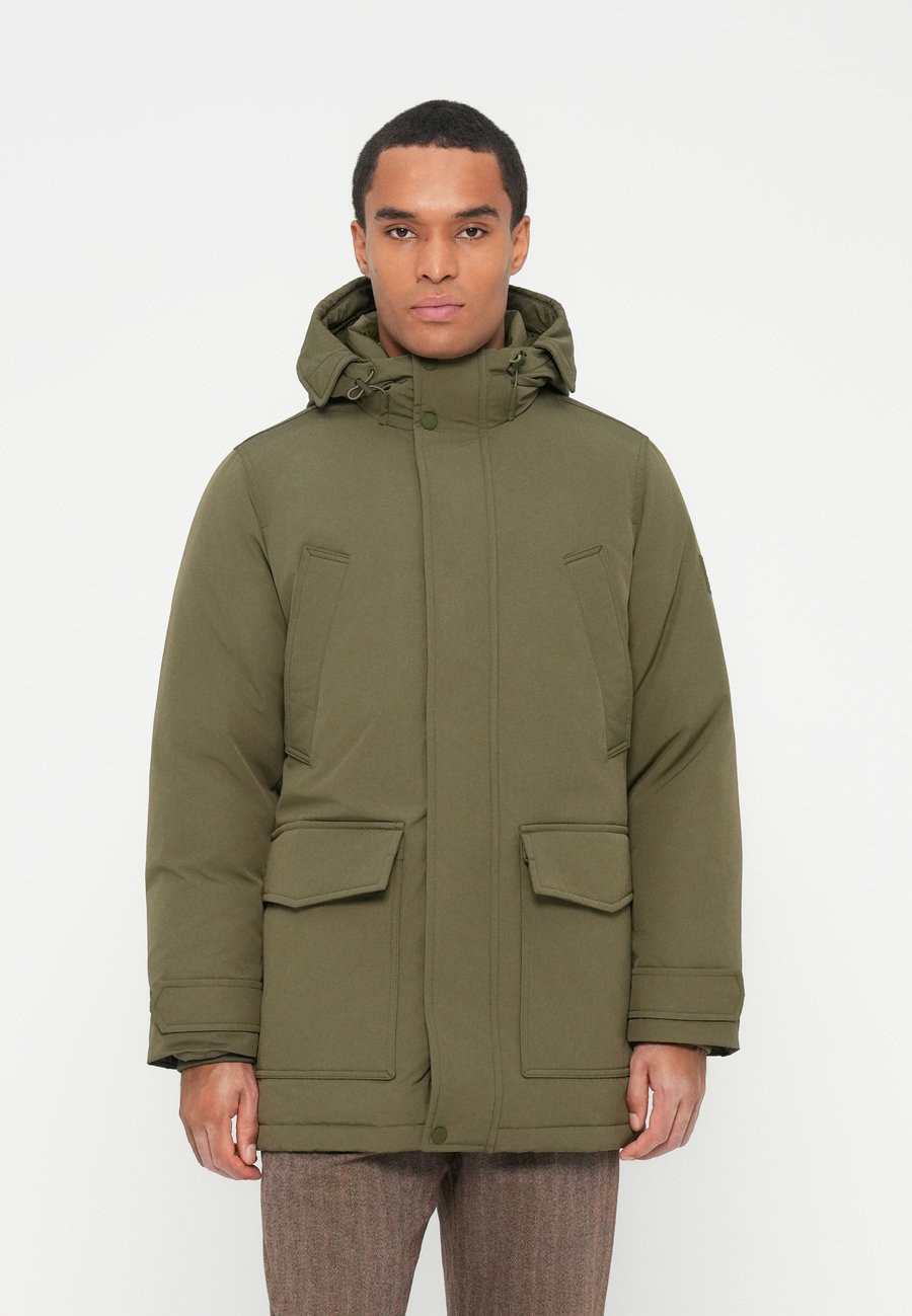 

Куртка Tommy Hilfiger ROCKIE, Army Green/Olive