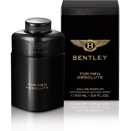 Bentley Absolute Eau De Parfum For Men Multicoloured Woody 100ml — фото 3