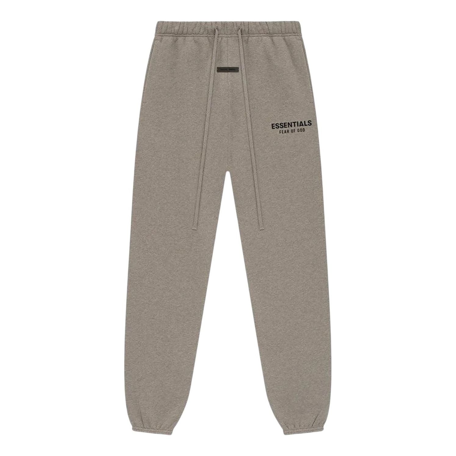 

Брюки Fear of God Essentials Classic Fit Fleece Sweatpant 'Homestead Heather'