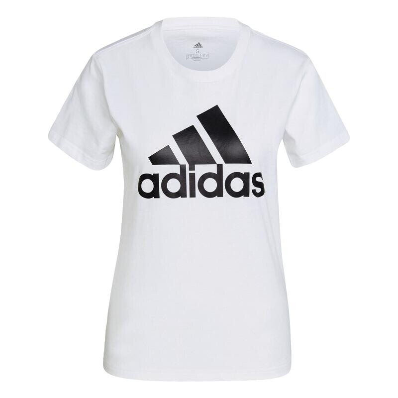 

Футболка Adidas, белый/черный
