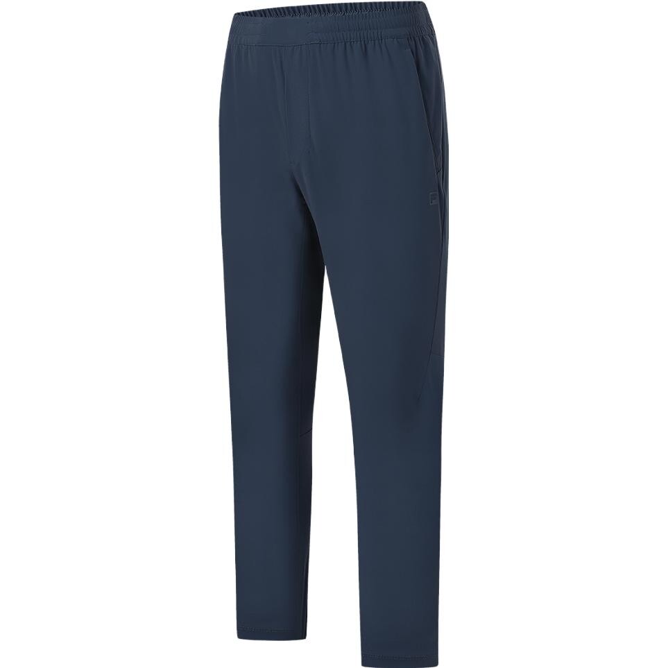 

Трикотажные спортивные штаны мужские Yuanqing Blue Fila, синий