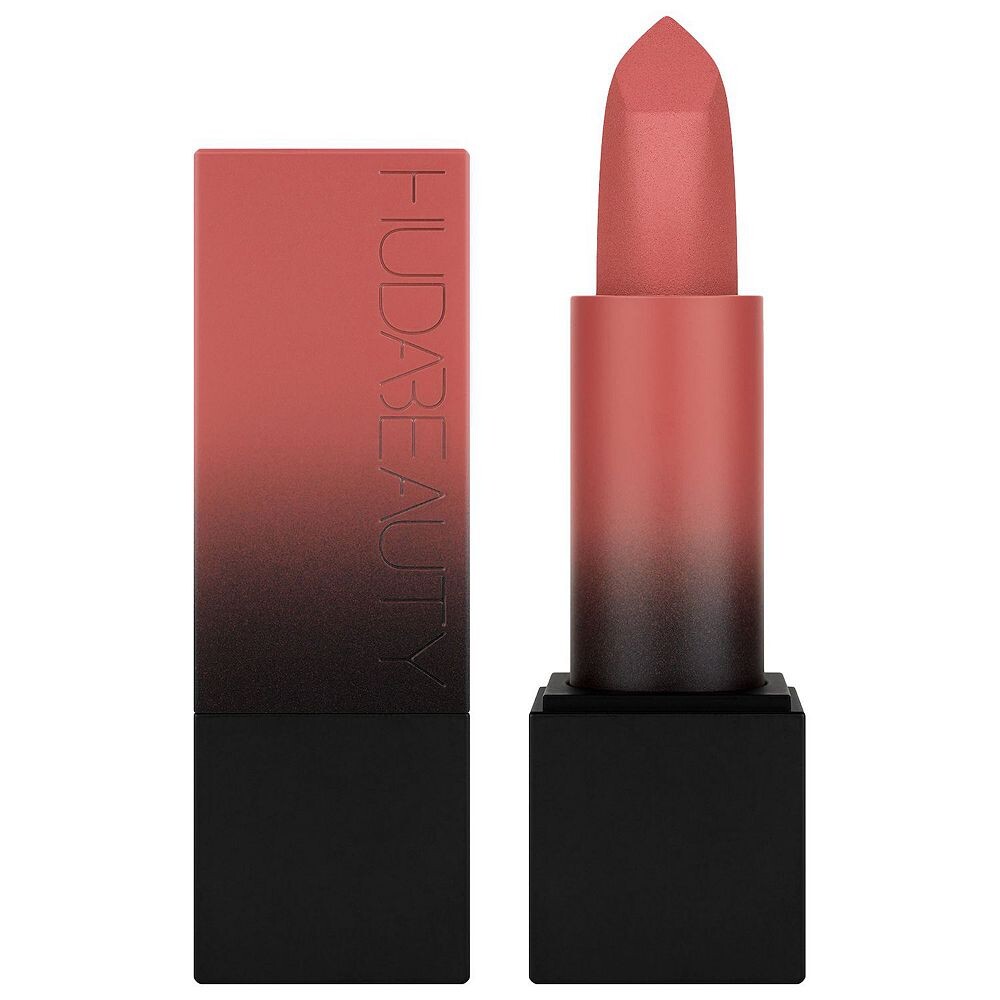 

Матовая губная помада HUDA BEAUTY Power Bullet, цвет Rendezvous