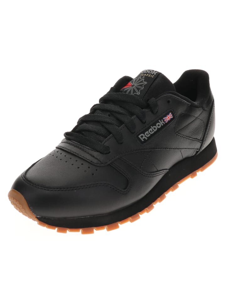 

Низкие кроссовки Reebok Low, черный