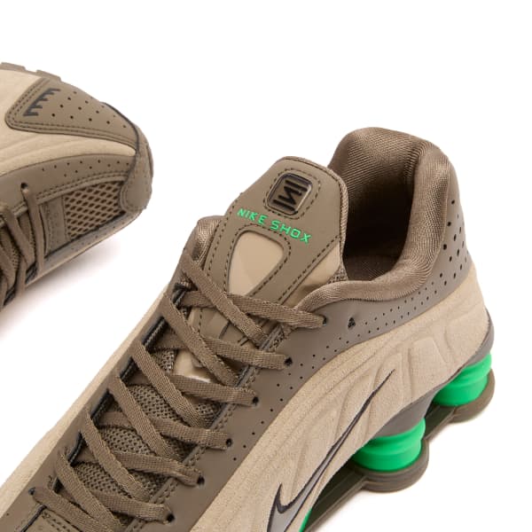 Shox r4 se w кроссовки Nike, мультиколор — фото 3