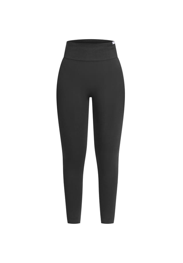

Леггинсы Slayton Scrunch Smilodox, черный