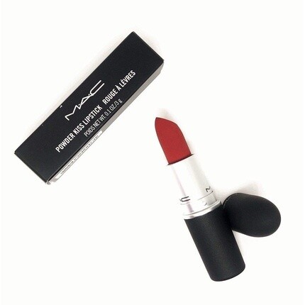 

Губная помада Powder Kiss, посвящённая перцу чили 3G, Mac