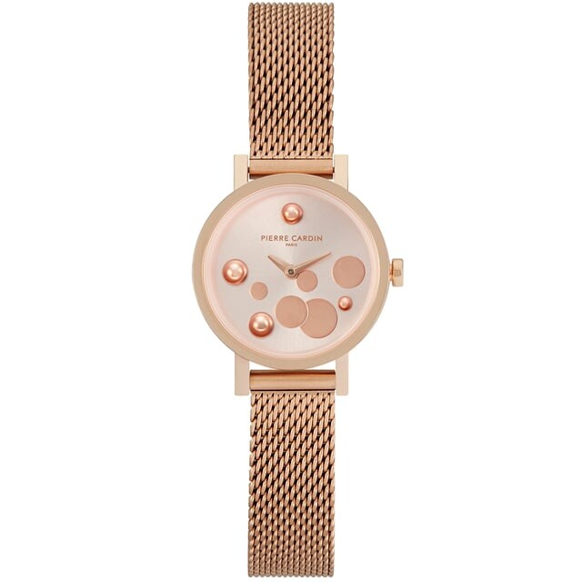 

Часы ccm 0501 Pierre Cardin, розовый