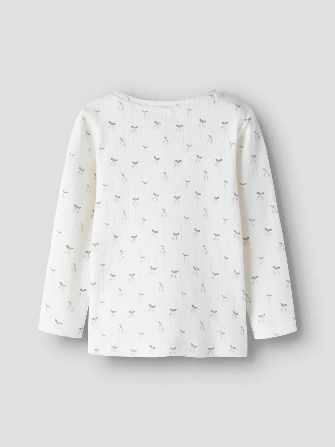 Футболка 'NMFFicherry' Name It, White — фото 2