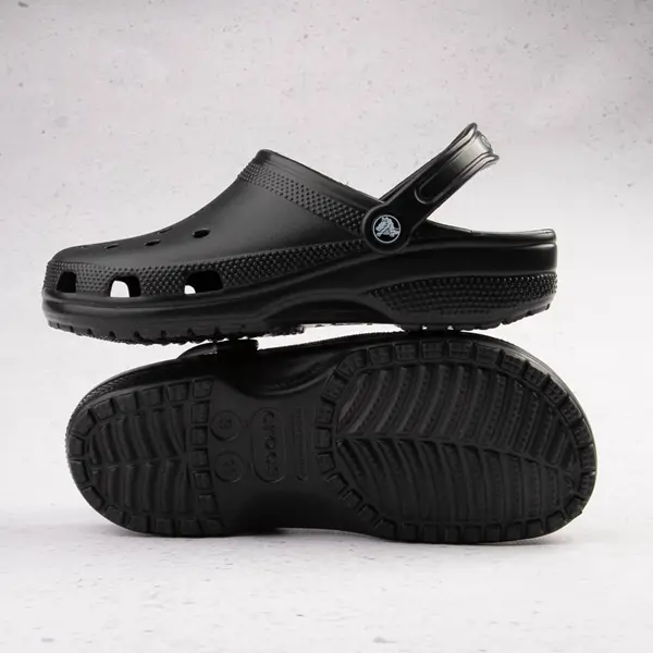 

Классические сабо Crocs, черный