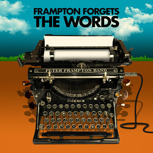 

CD диск Frampton, Peter: Peter Frampton Forgets The Words