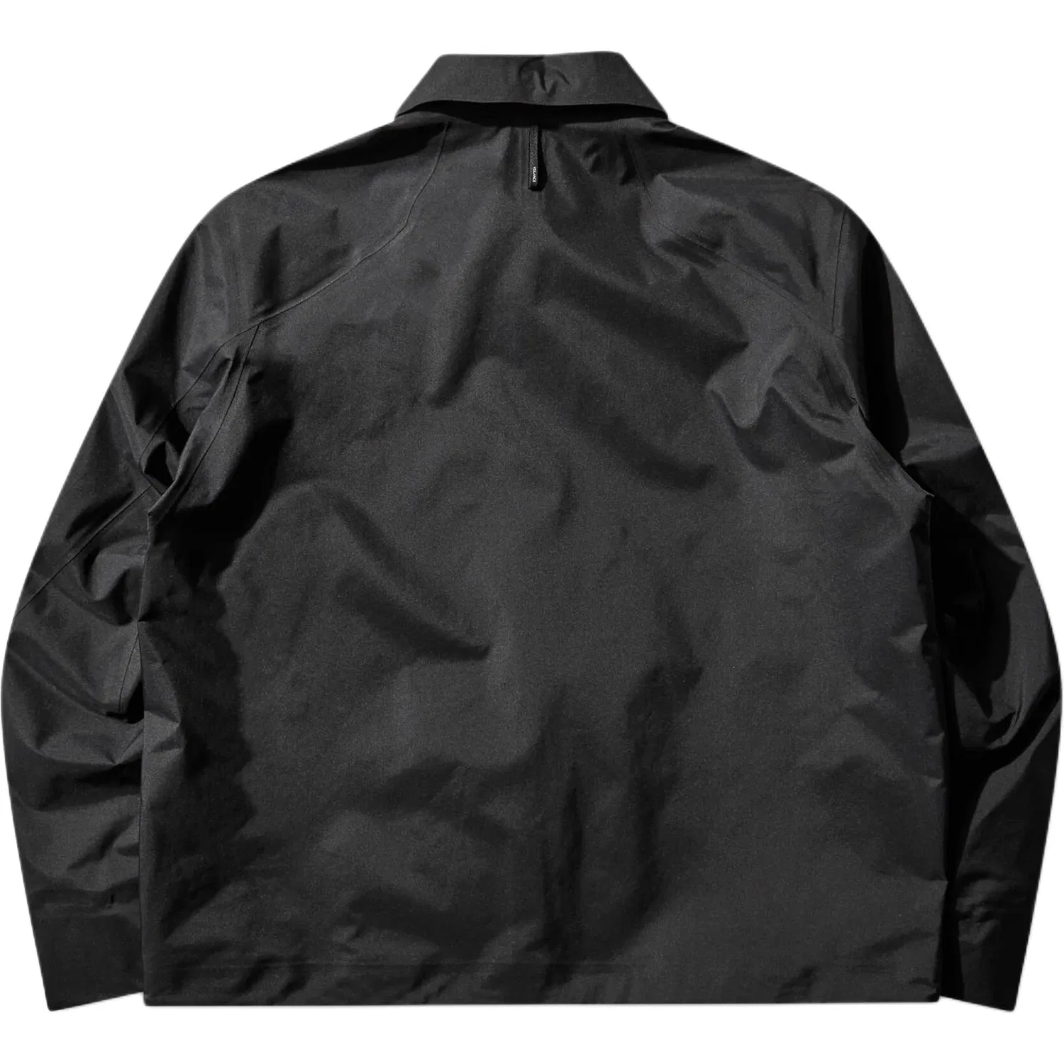 Куртка с воротником и молнией Performance Arcteryx, Black — фото 3