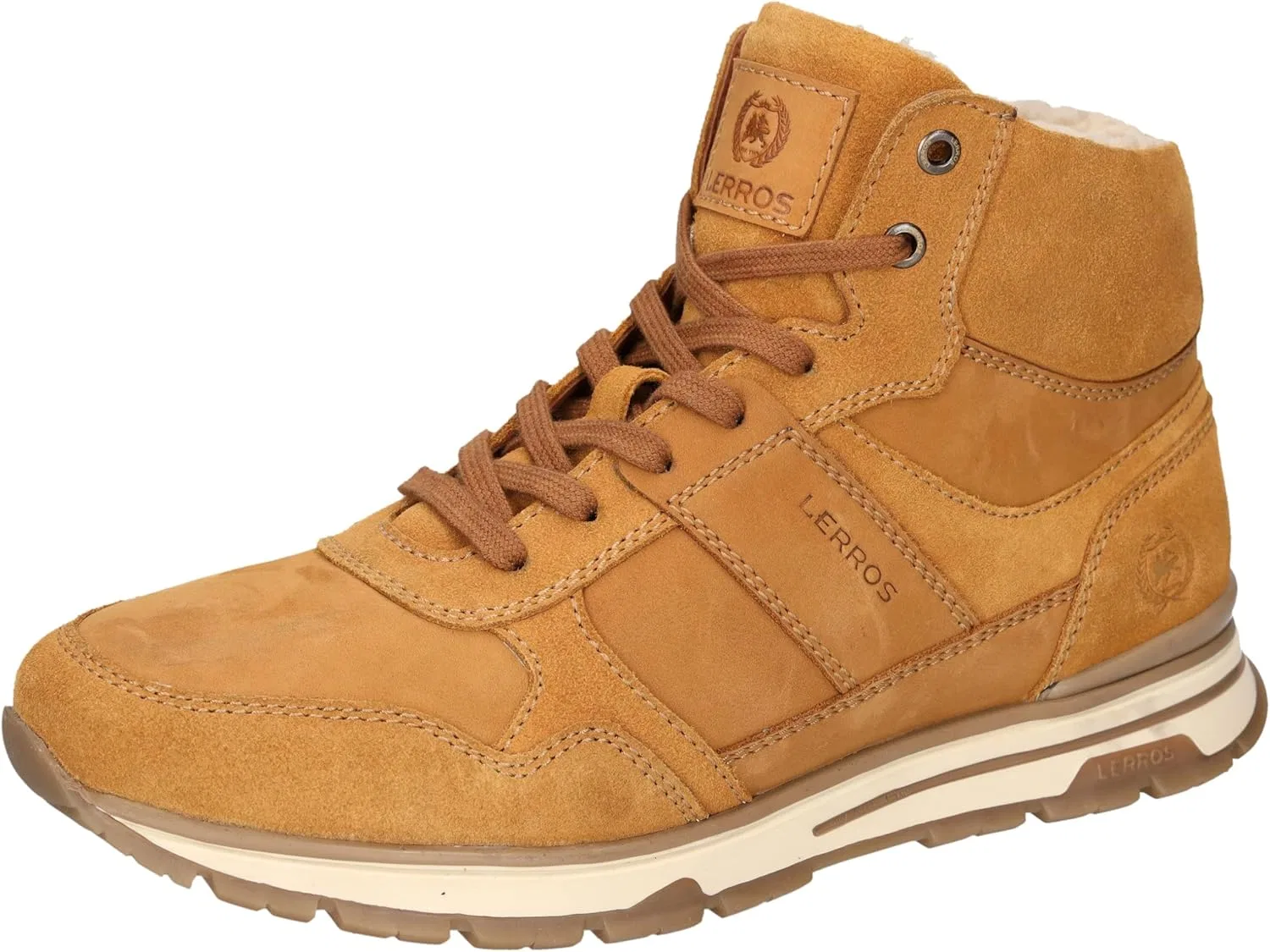 Мужские кроссовки LERROS 4975-601, Camel