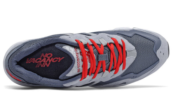 Кроссовки нет вакансий гостиница x 850 New Balance, серый — фото 4