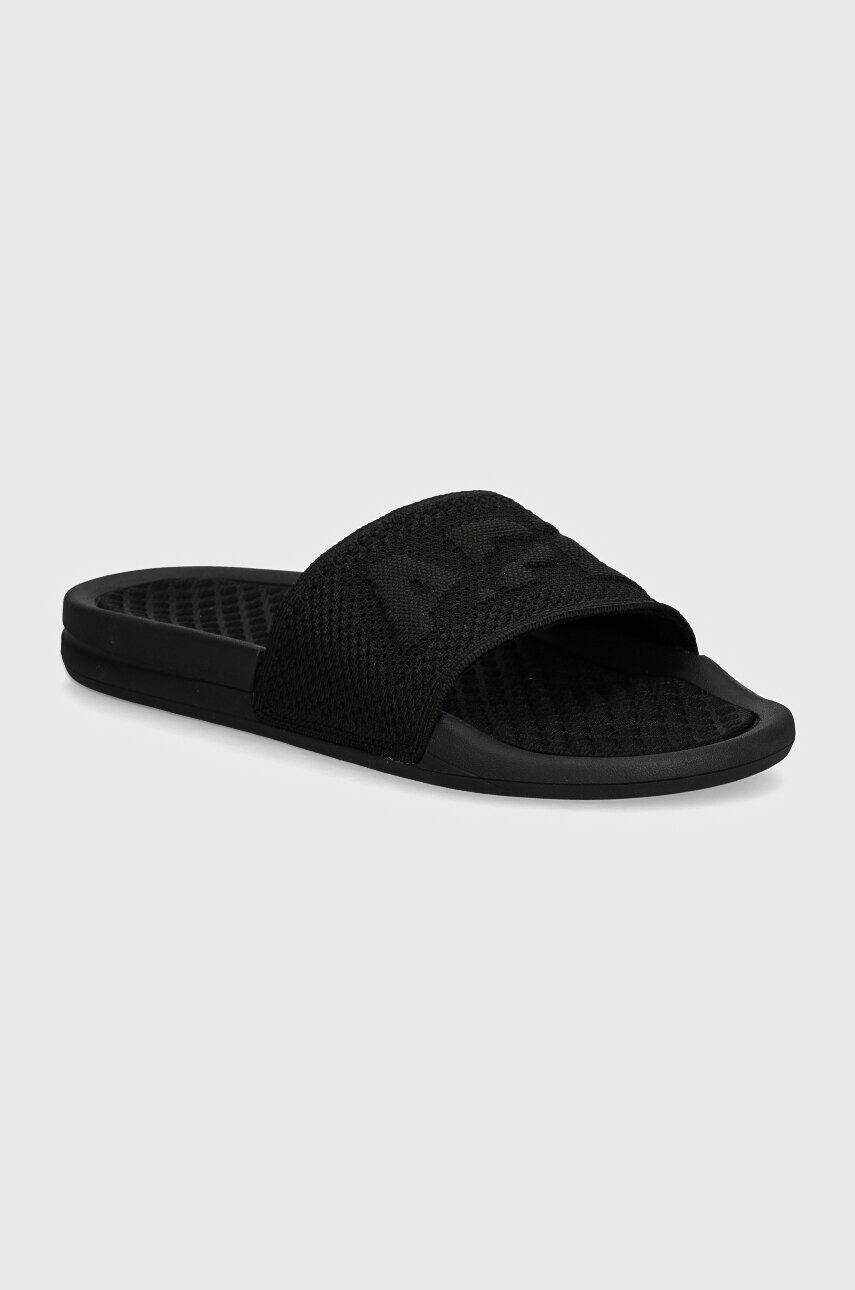Шлепанцы TECHLOOM SLIDE APL Athletic Propulsion Labs, черный