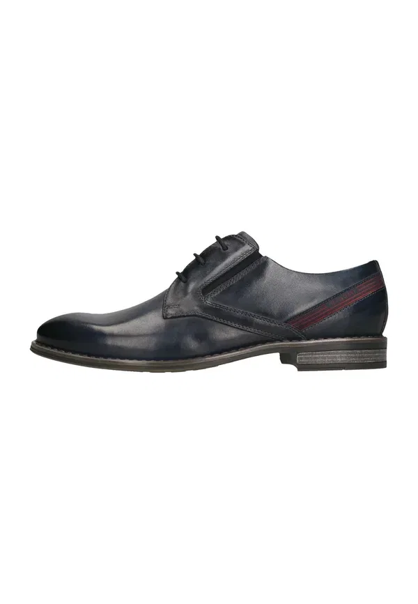 Кроссовки Bugatti Smart lace ups, синий