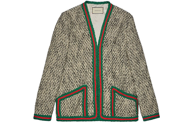 

Куртка женская Gucci, пыльно - зеленый