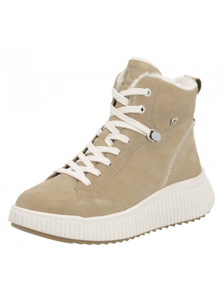 Сапоги rieker Kurzstiefel Evolution, бежевый