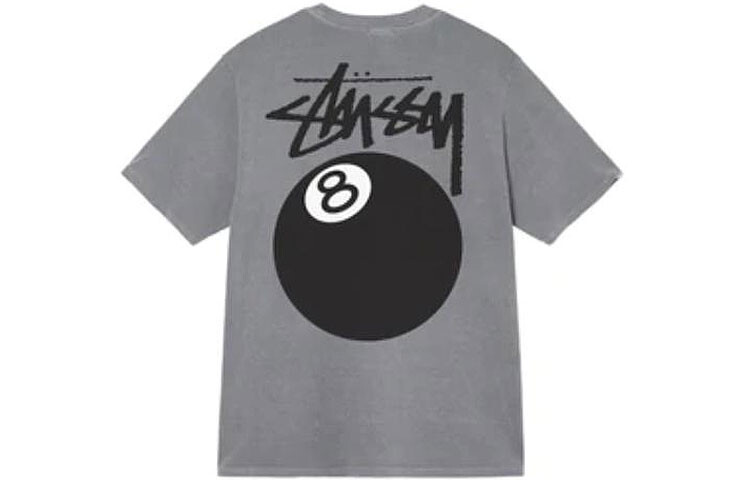 

Мужская футболка Stussy, Белый