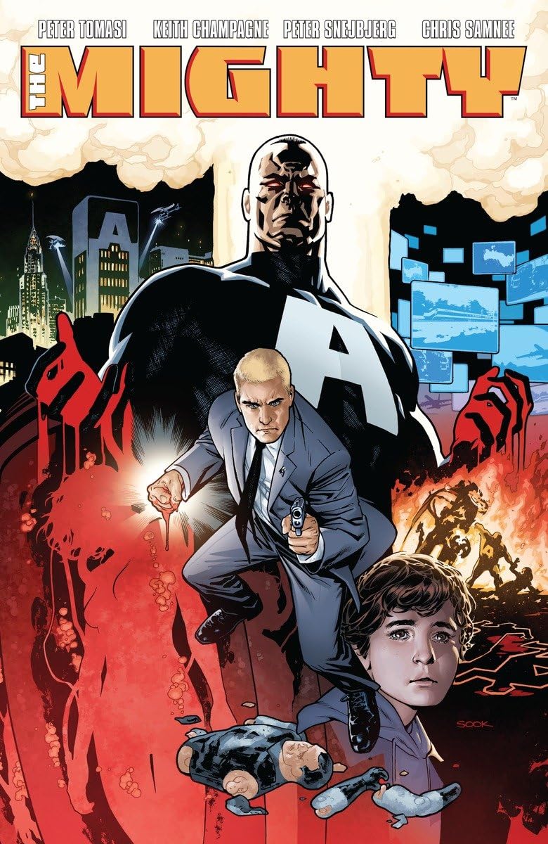 

The Mighty (Dark Horse Books)