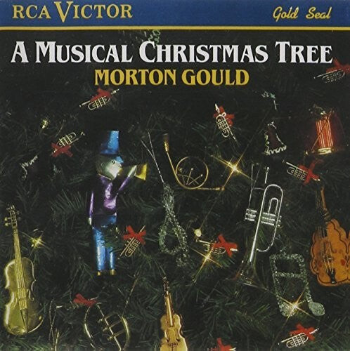

CD диск Gould, Morton / Gould, Morton: A Musical Christmas Tree