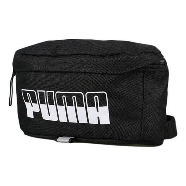 

Сумка plus waist bag 'black white' Puma, черный