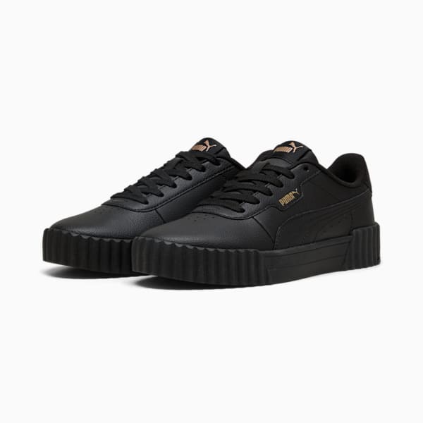 Женские кроссовки Carina 3.0 Puma, черный — фото 4