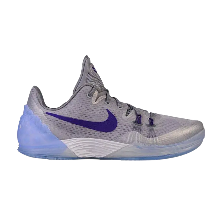 

Кроссовки Nike Zoom Kobe Venomenon 5 'Wolf Grey', серый