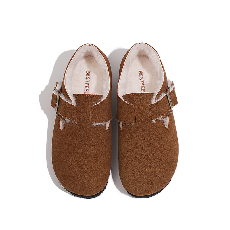 Туфли женские повседневные Women's Casual Shoes Women's Bestfeel, цвет Dark Khaki — фото 3