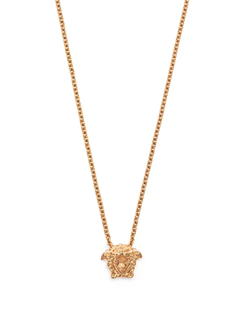 

Колье La Medusa VERSACE, золотой