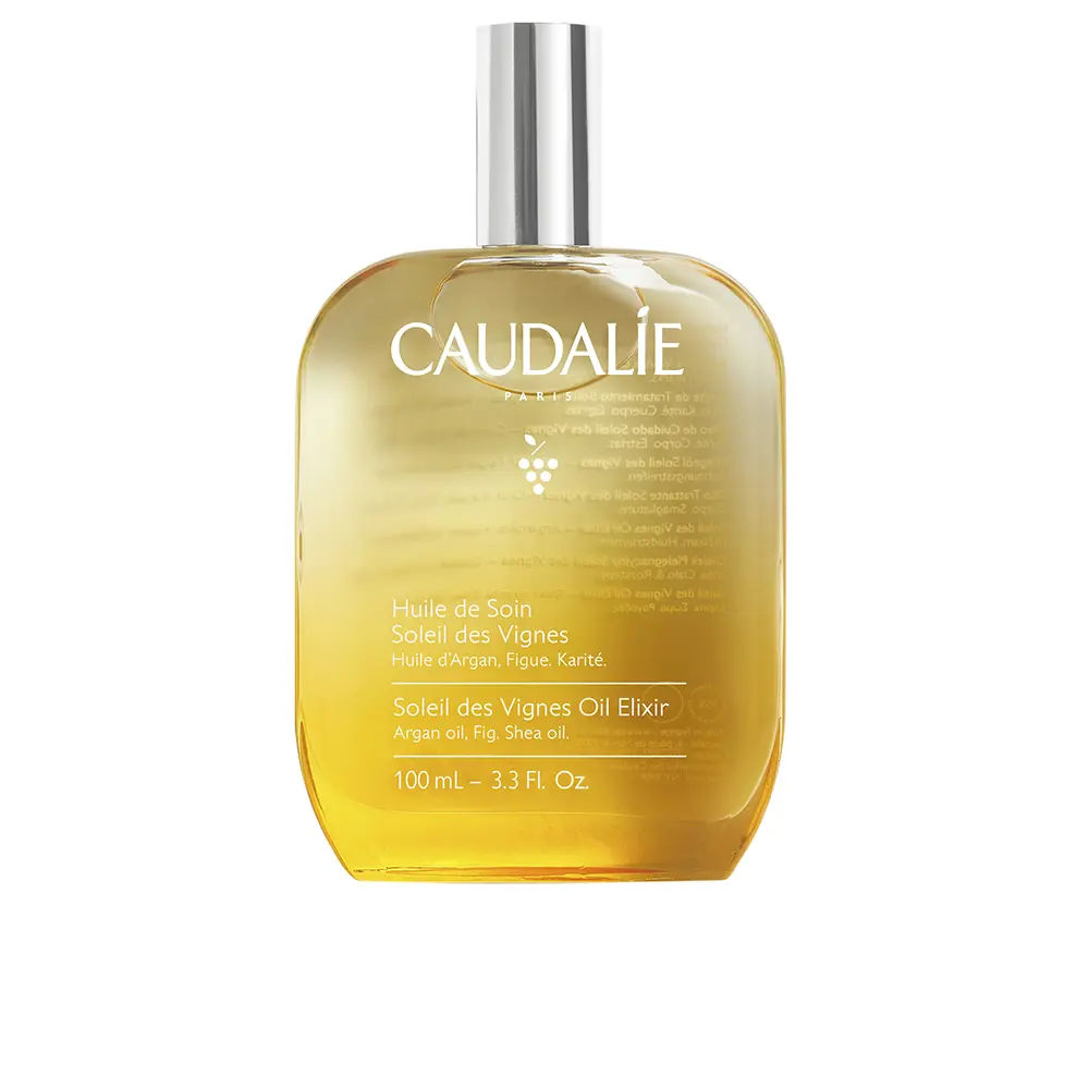 

Масло для тела Soleil des vignes aceite de tratamiento Caudalie, 100 мл.