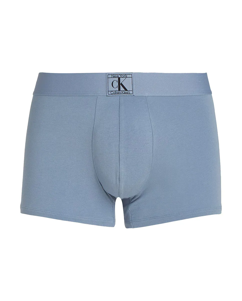

Плотные боксеры - CK Established Calvin Klein, темно-серый