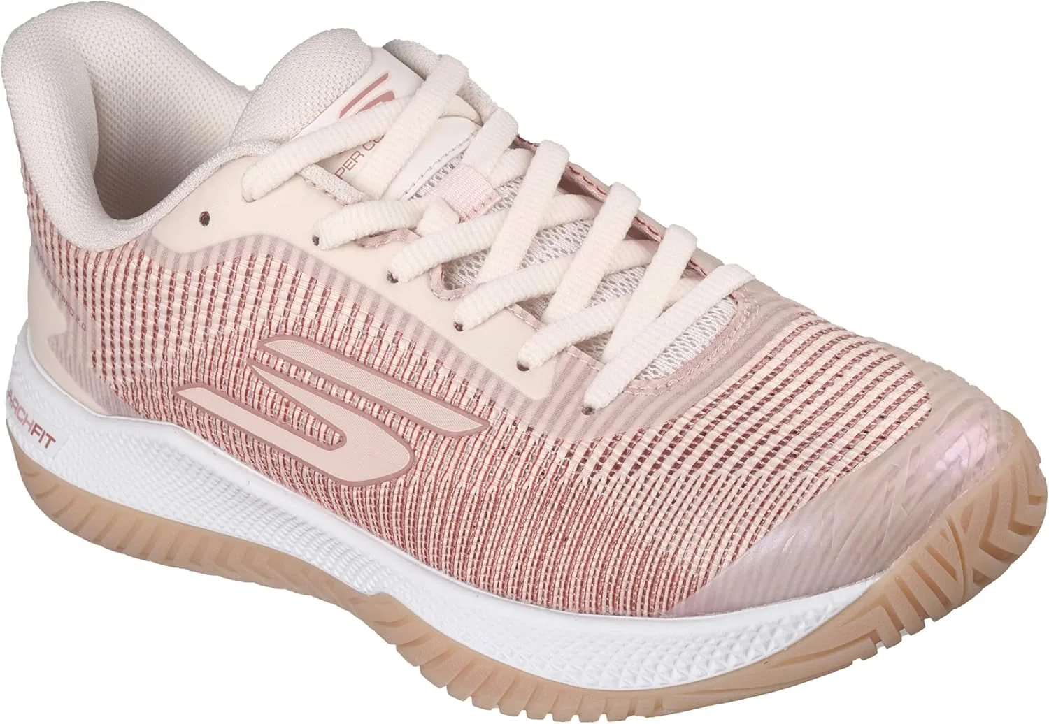 Ботинки Skechers GO Run Swirl Tech-Surge, Light Pink — фото 4